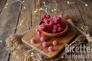 Ricetta Come fare la frutta brinata