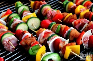 Ricetta Come fare il Barbecue