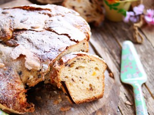Ricetta Colomba di Pasqua veloce