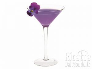 Ricetta Dark Violet