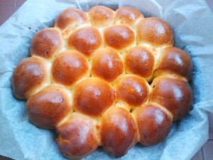 Ricetta Danubio con il Bimby