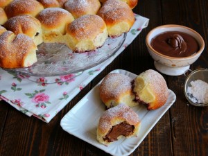 Ricetta Danubio Dolce