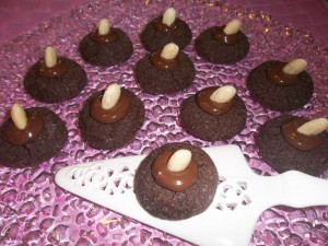 Ricetta Delizie al Cioccolato