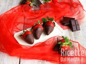 Ricetta Dolci al cioccolato: passione irrefrenabile. O forse no