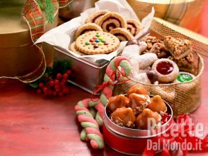 Dolci di Natale, ricette tipiche regionali