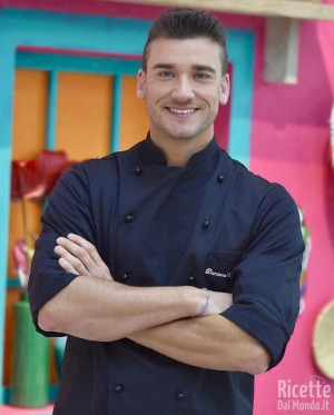 Damiano Carrara: chi è il nuovo giudice di Bake Off