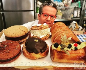 Ricetta Ernst Knam, il re del cioccolato dalla Germania a Milano