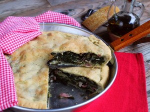 Ricetta Erbazzone