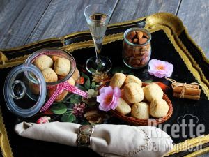 Ricetta Fave dei morti