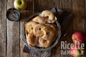 Ricetta Frittelle di mele perfette (Pronte in 10 minuti!)