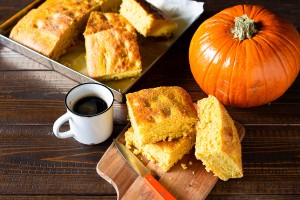 Ricetta Focaccia dolce di zucca