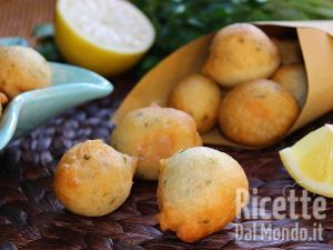 Frittelle di Alghe