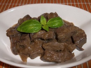 Ricetta Fegato alla Veneziana