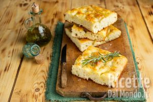 Focaccia Locatelli