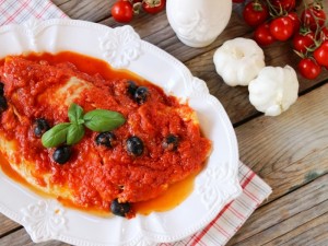 Ricetta Filetto di pesce persico in umido