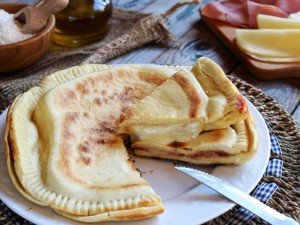 Ricetta Focaccia in padella