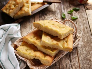 Focaccia genovese