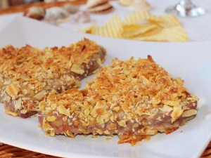 Ricetta Filetto di Tonno Croccante