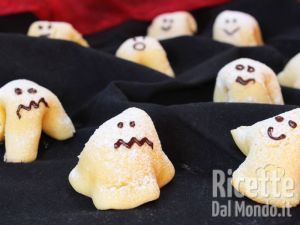 Ricetta Fantasmini di Halloween, scopri come farli velocemente!