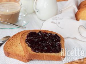 Ricetta Fette Biscottate senza Uova