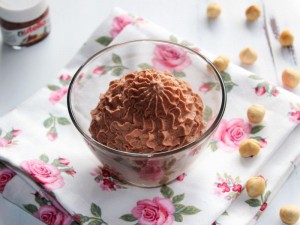Ricetta Frosting Nutella e Mascarpone