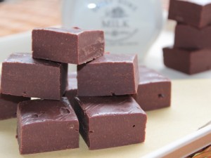 Ricetta Fudge