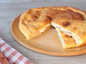 Ricetta Focaccia di Patate Ripiena