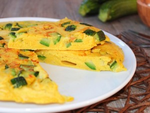 Frittata senza Uova