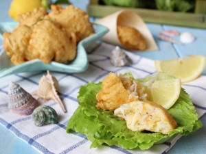 Frittelle di Bianchetti