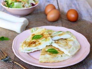 Frittata di Albumi