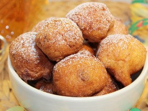 Ricetta Frittelle di Carnevale Bimby