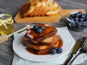 Ricetta French toast