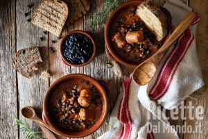Ricetta Fagioli alla messicana con salsiccia (La ricetta originale!)