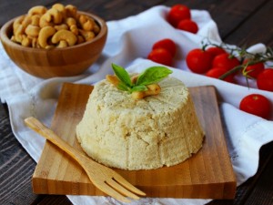 Ricetta Formaggio vegano