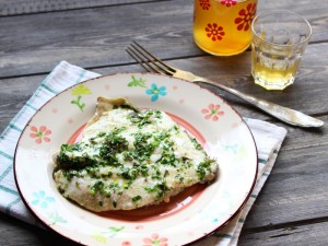 Ricetta Filetto di San Pietro alle erbe aromatiche
