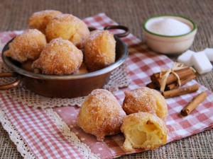 Ricetta Frittelle di san Giuseppe