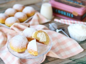 Ricetta Fiocchi di neve
