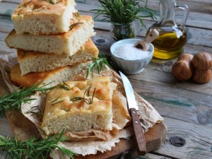 Ricetta Focaccia
