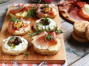 Ricetta Focaccine integrali cotte in padella