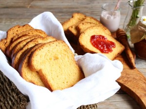 Ricetta Fette biscottate