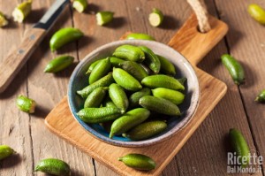 Finger lime: cos'è e come si usa in cucina