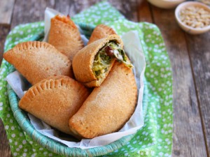 Ricetta Fagottini ripieni di scarola
