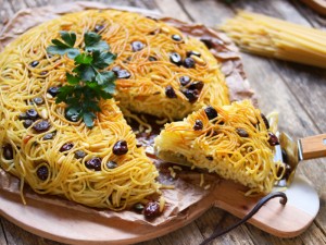 Ricetta Frittata di scammaro