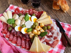 Ricetta Fellata napoletana