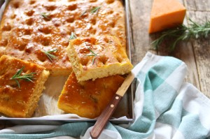 Ricetta Focaccia alla zucca