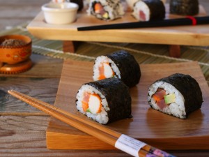 Ricetta Futomaki
