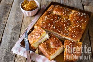 Ricetta Focaccia soffice in 5 minuti