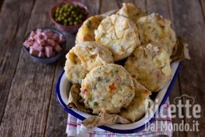 Ricetta Frittatine di pasta