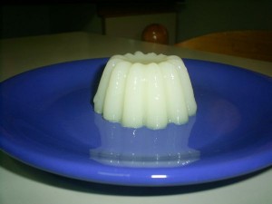 Ricetta Gel al Limone