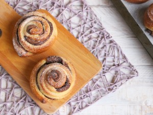 Ricetta Girelle di Pasta Brioche alla Nutella Bimby